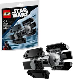 LEGO Star Wars - TIE Advanced Minimodel (paperbag) - 30727 — thumbnail 6