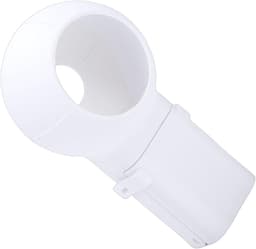 Boorstofafscheider - Boorstofopvangbak Stofkap - Schoon Boren - Snel Afneembaar - 12 x 6 cm - Grijs — thumbnail 2