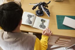 LEGO Minecraft De Enderdraak Draak Speelgoed voor Kinderen en Kinderkamer Decoratie 21595 — thumbnail 3