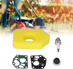 Grasmaaier Onderhoudsset - Motor Reparatie Kit - Grasmaaier Onderhouden - Hoge Compatibiliteit - 60 g - Niet gespecificeerd — thumbnail 3