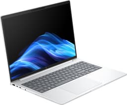 HP EliteBook 8 G1a 16 inch Notebook PC AMD Ryzen AI 5 230 Laptop 40,6 cm (16") WUXGA 32 GB DDR5-SDRAM 512 GB SSD Wi-Fi 7 (802.11be) Windows 11 Pro AI PC Zilver — thumbnail 1