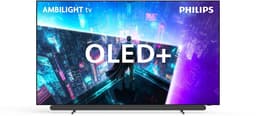 Philips 77OLED911/12 tv 195,6 cm (77") 4K Ultra HD Smart TV Wifi Metallic — thumbnail 1