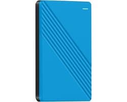 Externe Solid State Drive - Draagbare Harde Schijf SSD - Bestanden Opslaan - Snelle USB 3.0 Transmissie - 500 GB