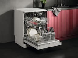 AEG GF6100C2SNW 6000 - Vaatwasser - Vrijstaand - 44 dB - 8 programma's - 3 temperaturen — thumbnail 5