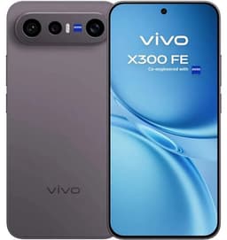 vivo X300 FE 12GB/512GB Zwart — thumbnail 1