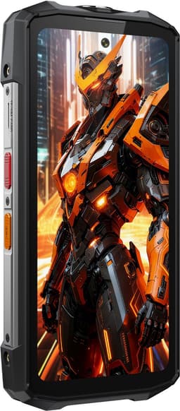FOSSiBOT F113 Robuste Smartphone 5G - 36GB RAM - 256GB ROM - 6,78 inch 120Hz 2,4K FHD+ IPS - 20000mAh 33W - IP68/IP69K Waterdicht Telefoon - Android 15 - GPS NFC — thumbnail 5