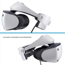 Audio Versterker - Stereo Externe Versterker - PSVR2 Geluid Verbeteren - Type-C Laden - 13.5 x 2 cm - Zwart — thumbnail 3