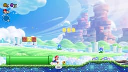 Super Mario Bros. Wonder - Nintendo Switch — thumbnail 13