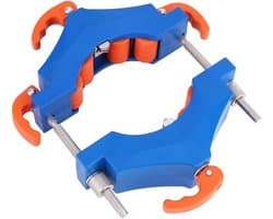 Professionele Flessen Snijder met Dubbele Snijmes voor Glas - Ideaal voor Creatieve DIY Projecten en Hergebruik van Flessen