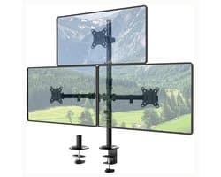 monitor arm 3 schermen