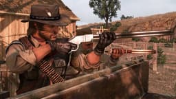 Red Dead Redemption - PS5 - Franse hoes — thumbnail 3