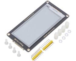 ePaper Display Module - e-Ink Scherm - Elektronische Etiketten - Laag Stroomverbruik - 29 inch - Zwart Wit Rood