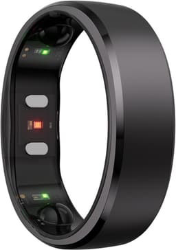 Ringconn Smart Ring Gen 2 - Maat-#9 - Kleur: Zwart — thumbnail 1