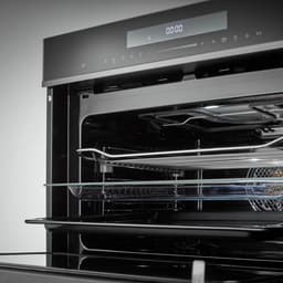 CENDO CBOM50L-T - Combi Oven met Magnetron - 45 cm - 50 Liter - Zwart - 250 Graden — thumbnail 3