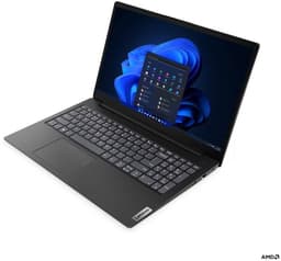 Ryzen 5 15.6" Zakelijke Laptop/Notebook - 16GB DDR5 RAM 1TB SSD|7520U 4-Core@2,8-4,3 - Powered by Lenovo V15 G4 Series - Windows 11 Professional — thumbnail 2
