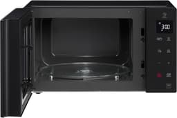 Magnetron met Grill - Oven - Snel Gerechten Bereiden - Smart Inverter Technologie - 25 Liter Capaciteit - Zwart — thumbnail 4