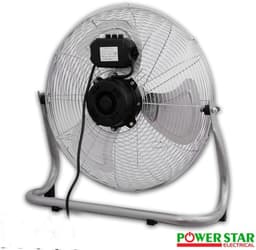 Staande Ventilator - Vloermodel Ventilator - Ruimte Koelen - Opvouwbaar Ontwerp - 40.5 cm - Zilver — thumbnail 2