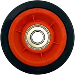 AEG trommelwiel droger loopwiel 10/70 mm, geschikt voor 1364059004, 1364169001, 8077877028, 8077877036 - origineel — thumbnail 6
