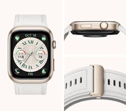 Huawei Watch D2 Goud/Wit — thumbnail 5