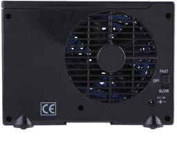 Dailygoods - Dailygoody - Verdampende Airconditioner - Mini Aircooler - Duurzaam en Stevig - Geschikt voor Auto en Thuis - Compact en Efficiënt - Verkoeling voor I — thumbnail 4
