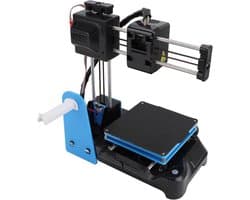 Mini 3D Printer - Desktop Printer Hobby Printer - Beginner Projecten - Compact Desktop Ontwerp