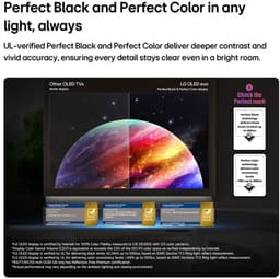 LG OLED77G67LW.AEU OLED Evo Max Smart televisie met 250,- euro cashback via LG — thumbnail 5