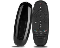 Vervangende Afstandsbediening voor LCD LED HD TV - Geschikt voor Ambilight en Diverse Modellen