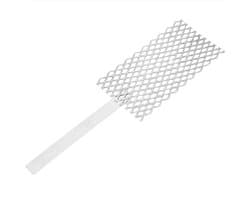 Geplateerde Mesh Gereedschappen voor Sieraden - Plater Tools met Handvat voor Rhodium Elektrolyse en Creatieve Projecten