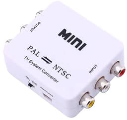 HD 1080P TV Video Converter PAL NTSC naar NTSC Video Systeem Converter Switcher Adapter — thumbnail 2