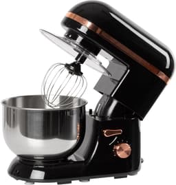 Klarstein keukenmachine, Knetmaschine met 5L kom, 2000W Profi keukenmachine met Knethaken en Schneebesen, Universal keukenmachine met 6 standen, Teigmaschine zum roeren, Kneten en Aufschlagen - Keukenmachine,2L 1800W - voor Keuken - Garde — thumbnail 1