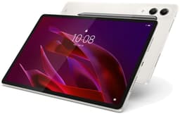 Lenovo Yoga Tab QCM8650Q - Tab QCM8650Q Serie - 11.1 inch - 8/256GB WiFi - Seashell - 3.2K 144 Hz - Met Rysik en Toetsenbord — thumbnail 5