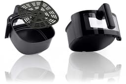 Berdsen BD-658 - Airfryer - 4 liter - 1500W - Zwart — thumbnail 4
