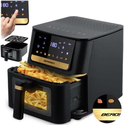 Berdsen BD-655 - Airfryer - 6,5L - 1700W - Touchscreen — thumbnail 1