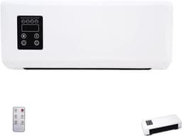 Draagbare Airco - Mini Koeler - Comfort Binnen - Kanaalloos Ontwerp - 18000 BTU - Wit — thumbnail 1