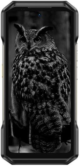 Rugged Smartphone Ulefone Armor 27 4G G99 12GB 256GB 10600-33W A14, Night, Black — thumbnail 2