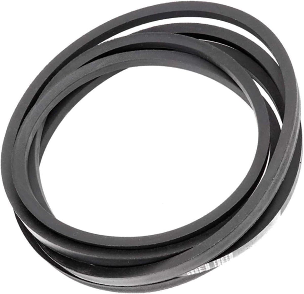 Grasmaaierriem - Aandrijfriem - Gazon Onderhoud - Efficiënte Krachtoverbrenging - 52 inch - Zwart — afbeelding 1