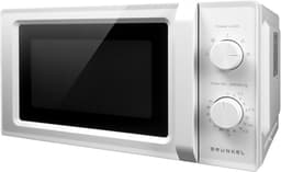 Magnetron - Compacte oven - Snel eten opwarmen - 5 standen en ontdooien - 20 liter inhoud - Zwart — thumbnail 1