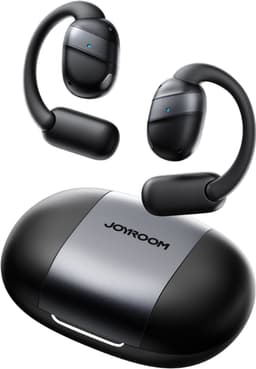 Joyroom JR-OE4 - Open-Ear True Wireless - Zwart - Bluetooth 5.4 - 12,5 uur Speeltijd — thumbnail 4