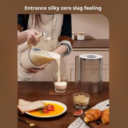 Elektrische Blender - Keukenmachine - Smoothies Maken - Stil Ontwerp - 15 Liter - Wit — thumbnail 3