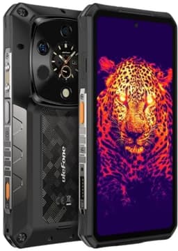 Ulefone Armor 28T Ultra Thermal Version 5G 16GB/1TB Black — thumbnail 3