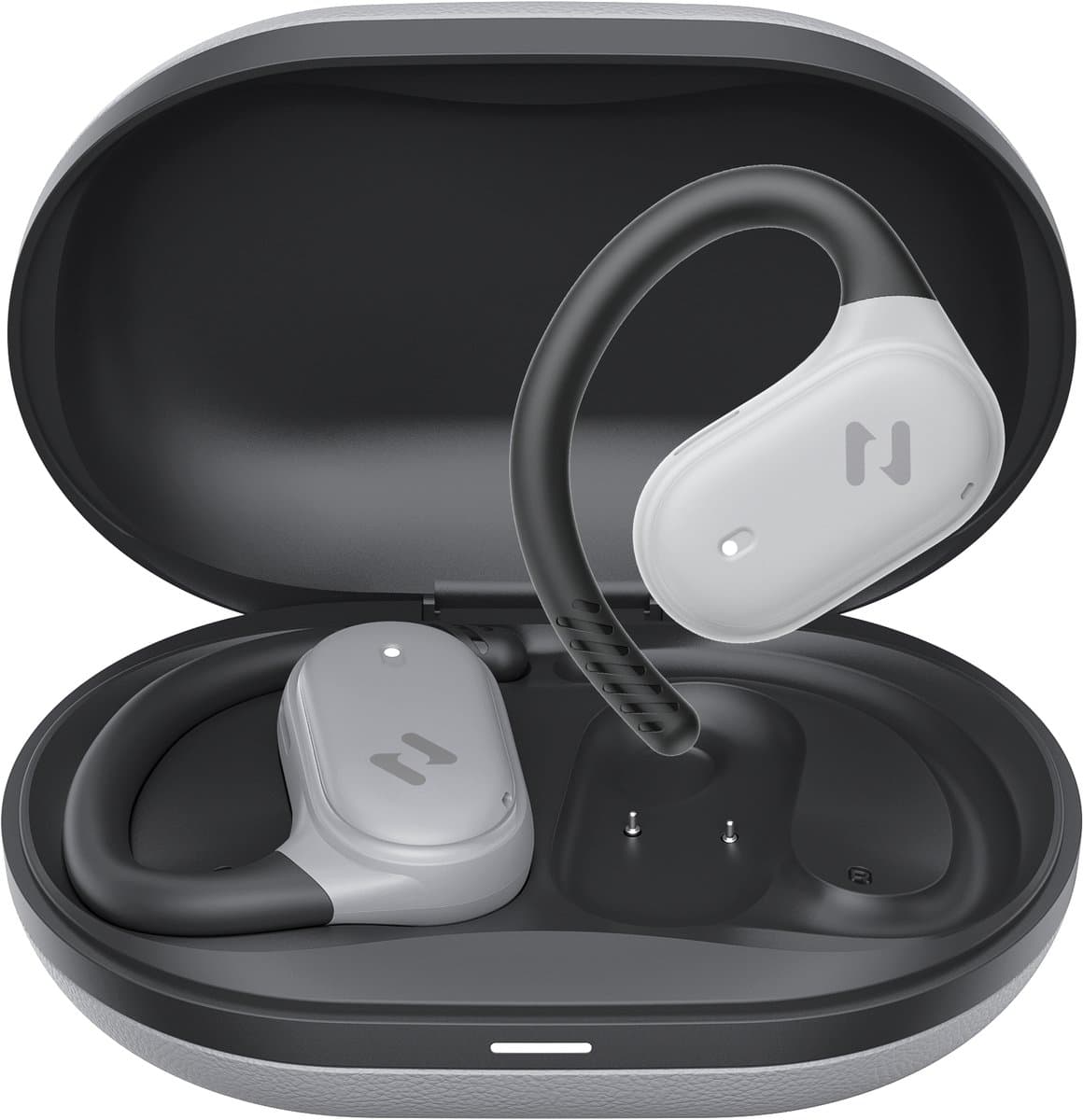 Havit OWS915 (Grey) Hoofdtelefoons True Wireless Stereo (TWS) Oproepen/muziek Bluetooth Grijs — afbeelding 1