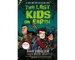 The Last Kids on Earth 1 - The Last Kids on Earth