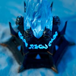 HEX Collectibles World of Warcraft - 20th Anniversary Replica - Frostmourne Collector's Edition — thumbnail 3
