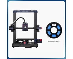 Collox 3D printer - 485 x440 x440mm - 400W - Hoge afdruksnelheid - Inclusief 1kg PLA