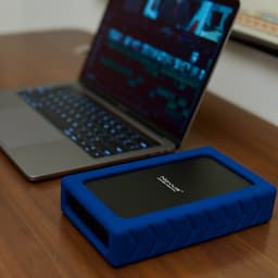 Oyen Digital Novus USB-C HDD - 8TB — thumbnail 5