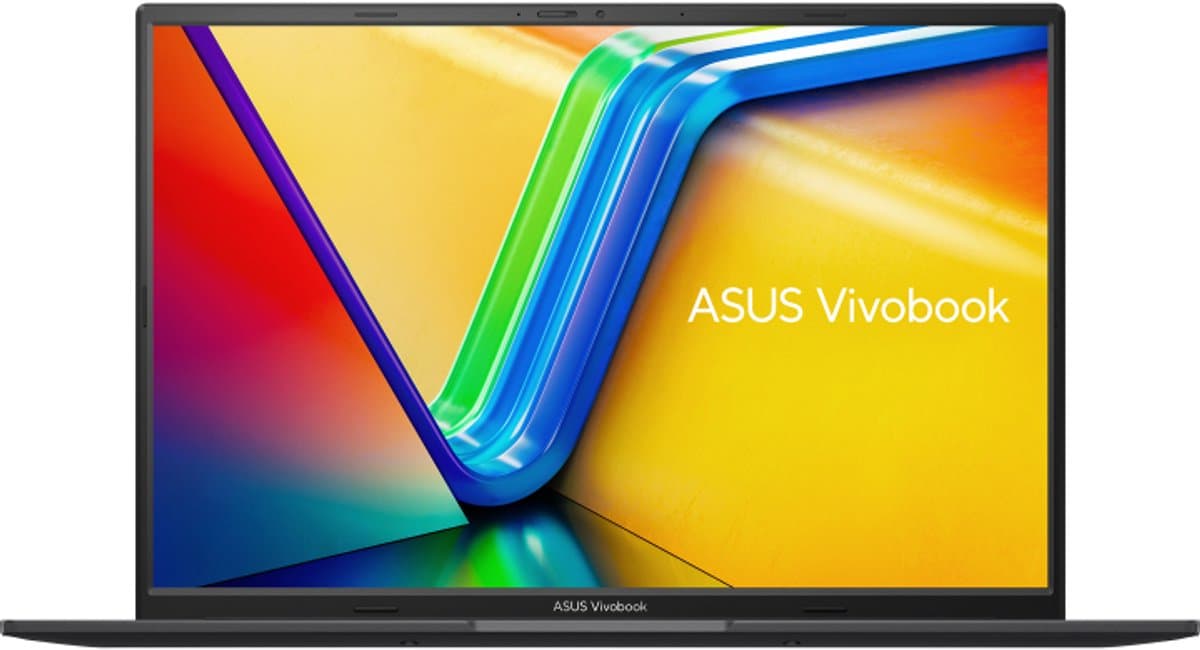 ASUS Vivobook 16X K3605VC-RP432W Intel® Core™ i7 i7-13620H Laptop 40,6 cm (16") WUXGA 16 GB DDR4-SDRAM 1 TB SSD NVIDIA GeForce RTX 3050 Wi-Fi 6E (802.11ax) Windows 11 Home Nederlands Zwart — afbeelding 1