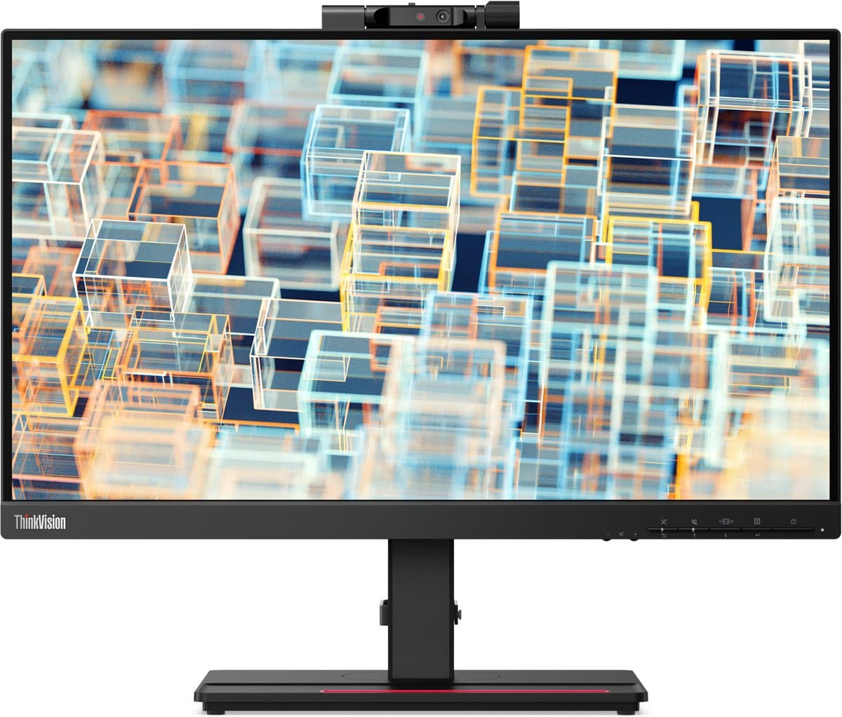 Monitor Lenovo 61FBMAT6EU IPS LED 21,5" FHD — afbeelding 1