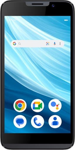 Logicom - Ezy 2 - Smartphone - 4G - 2GB QuadCore - 16GB - Android 14 GO - 5 Inch - Zwart - dual sim — thumbnail 2