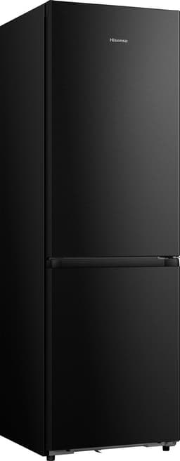 Hisense RB3K330SAFC vrijstaande koel-vriescombinatie - inhoud 330 liter - No Frost - LED-verlichting - zwart — thumbnail 5