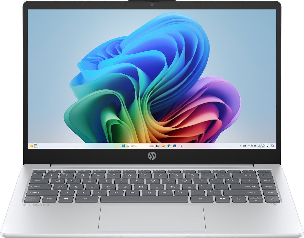 HP OmniBook 3 Copilot+ PC 14-ha0970nd — afbeelding 1